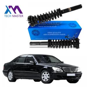 China Front Airmatic Air To Coil Spring Conversion Kit For Mercedes - Benz S - Class W220 1999-2006 on sale