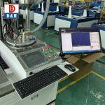 auto 2 component epoxy potting machine with degassing function