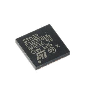 China ISO ROHS 72MHz Electronic IC Components Integrated Circuit Electronics STM32F103T8U6 on sale