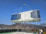 Customized Prefabricated Building With End Intelligent Homestay FULL-KING K7