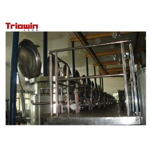 Stainless Steel Fruit And Vegetable Processing Line Dates Processing Machinery