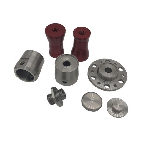 Custom CNC Machining Service Polishing/ Anodizing/ Plating Precision CNC Turning