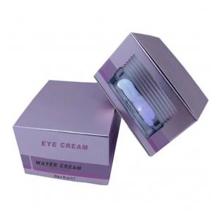 China Customize paper box eye cream lid and base box toy gift jewelry cosmetic packaging box on sale
