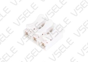 Quality Connector Block For Lighting Self Locking Connecting Position Quick Wiring for sale