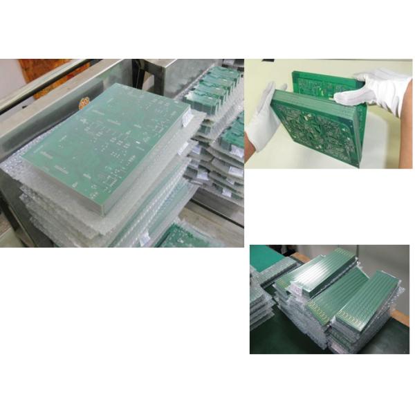 Quick Turn Custom PCB Boards Rapid Prototyping Circuit Boards for Drilling Hole Machine