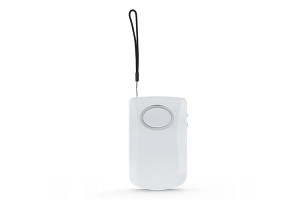 Buy 130db Wireless Vibration Sensor Alarm , Portable Motion Detector Alarm at wholesale prices
