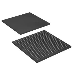 Quality XC6SLX75-3CSG484I Electronic Components IC FPGA Field Programmable Gate Array for sale