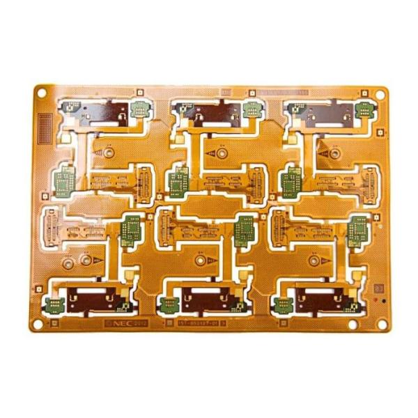 Multilayer Rigid Flex PCB Design Prototype Printed Circuit Board