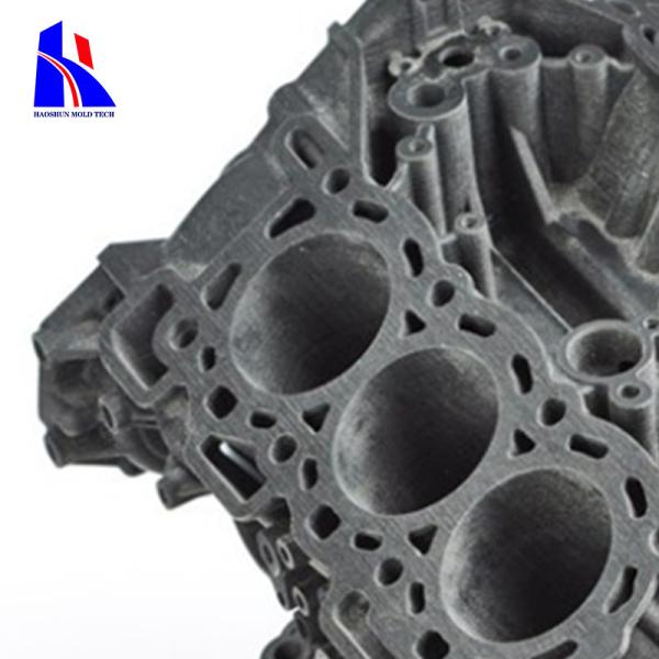 Customized ODM Structural Foam Injection Moulding , PC Lexan 950A 8M8D063 Single Cavity Mold