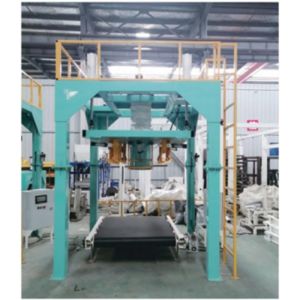 Advanced Practical Ton Bag Granule Packaging Machine