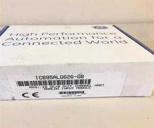 China IC695ALG616	GE Fanuc Emerson Automation Non-Isolated Analog Input Module on sale