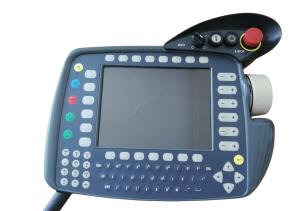 Quality Kuka Smartpad Multi-language Robot Teaching Programming Pendant for sale