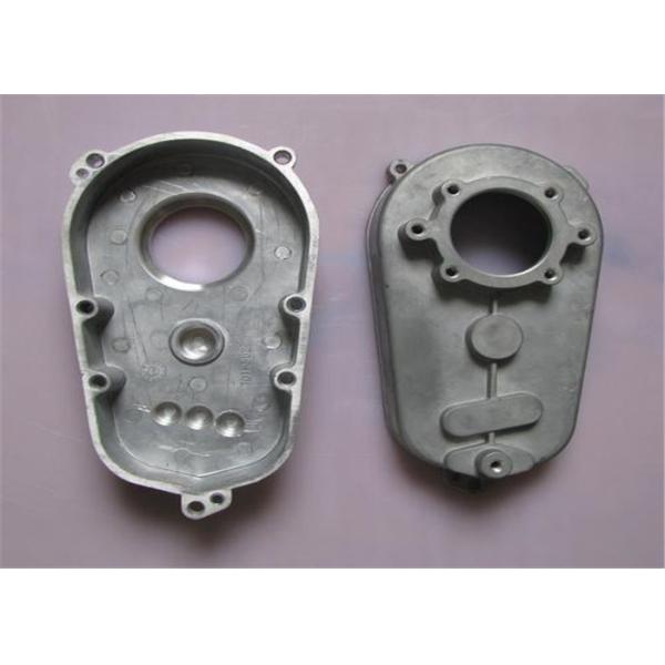 High Pressure Aluminium Die Casting Parts , Aluminium Die Casting Components Anodizing Surface