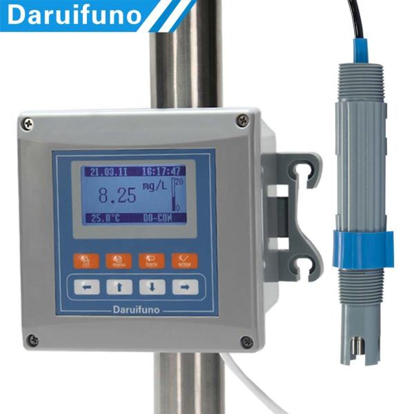 Buy Digital Universal Dissolved Oxygen Analyzer With JSON Text Data at wholesale prices