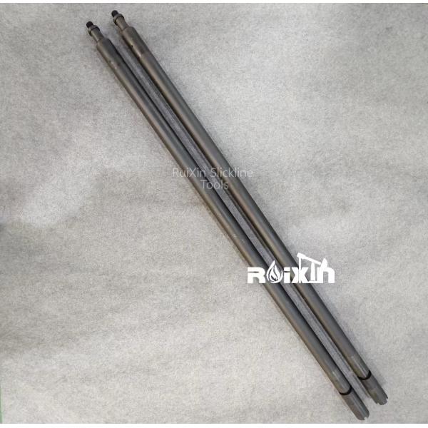 Wireline Hydrostatic Bailer for 2.5inch Slickline Tools and Sand Pump Bailer