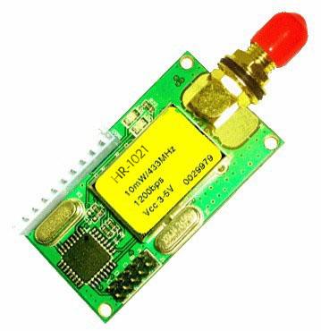 Buy 433/868/915/2400MHz low cost Wireless RF Data Transceiver Module, VHF Module at wholesale prices