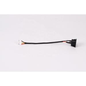 Quality AC Socket Wire Harnesses Male Socket Custom Wire Assemblies for sale