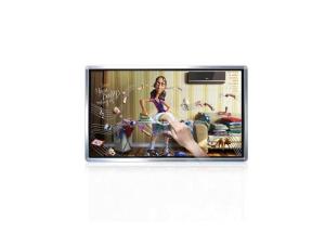 Quality 32 to 84 Inch 16:9 Ratio All In One PC Touch Screen Infrared Multi 10 Points Interactive Display For Indoor for sale