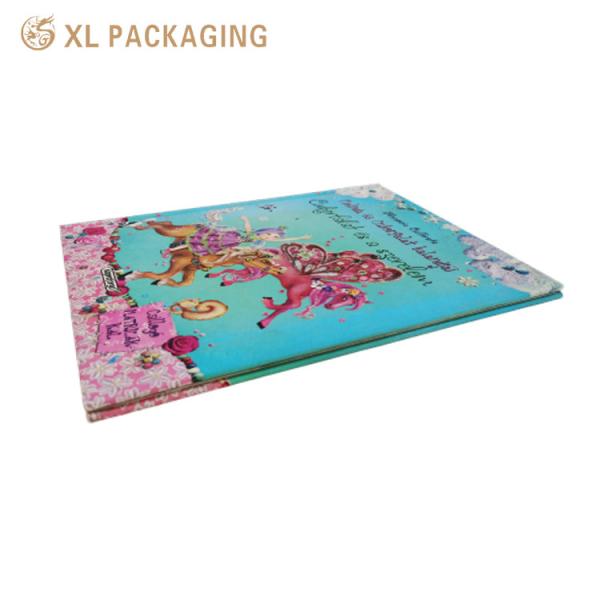 XL Packaging Custom Book Printing Wholesale Custom Book Printing: Hardcover Book Printing, Magazine Book Printing On Coated Paper With Tailored