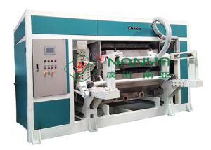China Automated Rotating Egg Tray Machine / Paper Pulp Moulding Machine on sale