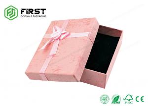 China High End Gift Boxes Custom Logo High Glossy Cardboard Gift Box Packaging With Lids on sale