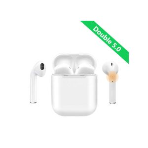 Noise Cancelling TWS Bluetooth Earbuds Compatible Android / IOS HIFI Sound
