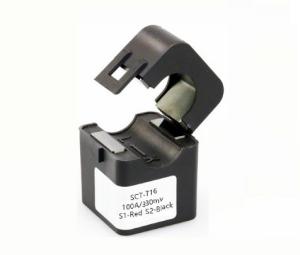 Quality Split Core Current Transformer SCT-T24/T36/T50/T60 for Single Phase Energy Monitoring for sale