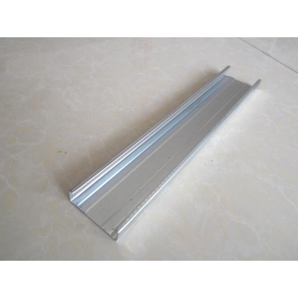 Light Steel Keel Drywall 3P U Channel Roll Forming Machine High Speed Touchable