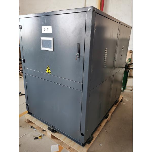 160KW Ground Source Heat pumps