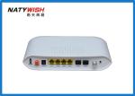 HGU Type GPON ONU FTTX router Modem For Fiber To The Home Access Network System