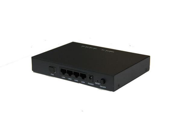 Buy Desktop / Wall Hanging 100Mbps MDU ONU , Multi - User Access Loop Detection GEPON ONU at wholesale prices