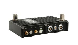 Quality MU33 1.4GHz Wilreless Video Mobile Ad Hoc Networking For Robot UAV UGV USV for sale