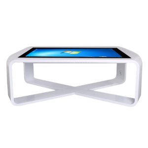Restaurant Smart Interactive Multi Touch Table Interactive Computer Table