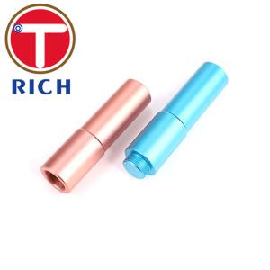 China CNC Machining Center 5 Axis / 3 Axis Cnc Machine CNC Lathe Processing Flashlight Shell Precision Machining on sale
