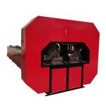 Cutting Function Iron Pipe Stamping Press With Accurate Precision Design