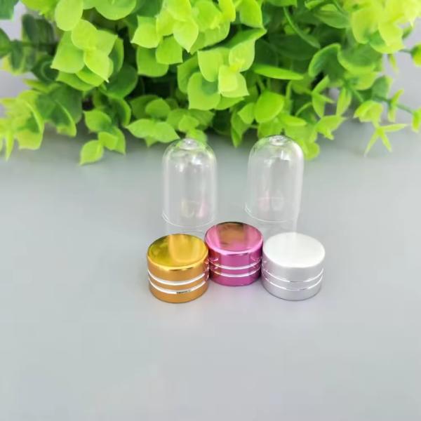 Hypoallergenic Oval Empty Pill Capsules Storage Solution For Cool And Dry Place