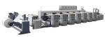 Paper Cup Bag Automatic Flexo Printing Machine With Hot Air IR Drying Performanc