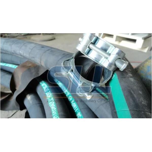Diesel Driven Piston Mortar Pump Machine Use In Construction Machines