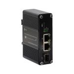 Multi Function PD Ethernet Switch with SFP port and Type-C output