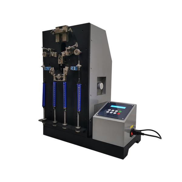 Buy BS 3084 Zipper Pulling Reciprocating Fatigue Testing Machine at wholesale prices
