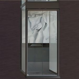 China Screw Driven Platform Lift Up to 5000kg Capacity with Flexible Floor Customization on sale