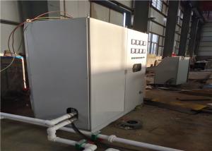 China PLC Induction Pipe Bending Machine Medium Frequency Power Source IGBT Control System on sale