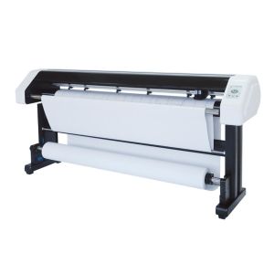 500W Garment Pattern Plotter Automatic Control 220 * 40 * 50Cm 84Kg