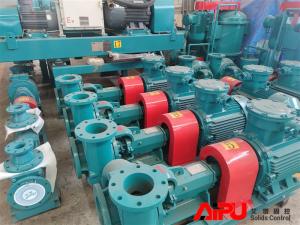 Quality Mechanical Seal Solids Control Centrifugal Pump For Fluids Transmit Energy for sale