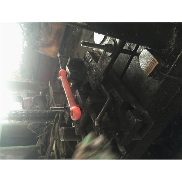 Multi Size Rigging Hardware Bow Type Trawling Shackles With Square Head Blue Screw Pin