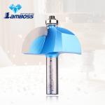 Lamboss Cove Box Bit With Bearing For Wood Cove Router Bit 1/2*2 Engraving