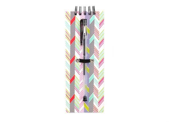 Buy Custom Printed Spiral Bound Notebooks / Personalized Stationery Notepads And Pens at wholesale prices