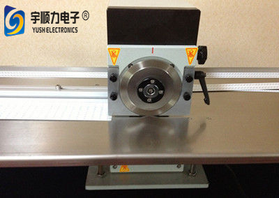 Precision V Cut PCB Separator with CAB Blade For Electronics