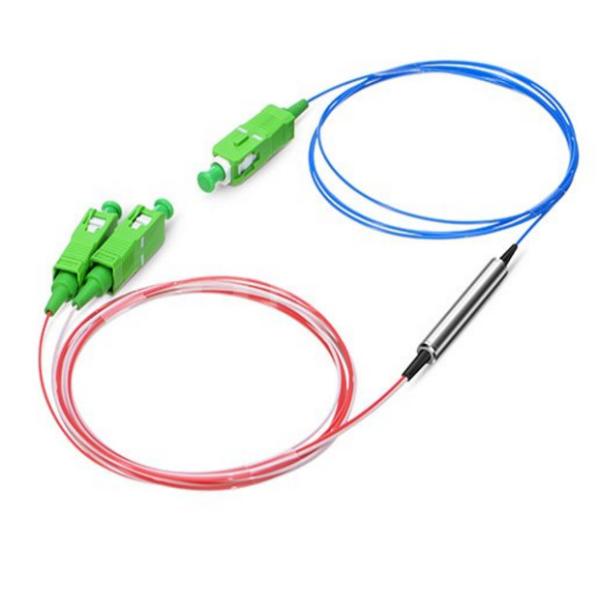 ROHS Black 1530~1562nm Erbium Doped Optical Fiber Amplifier Edfa Module Used In DWDM