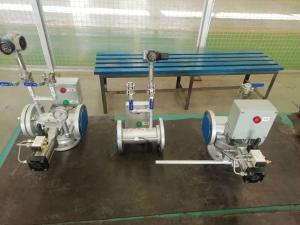 Quality Quick Opening Closure Automated Pigging System Pipeline Launcher And Receiver for sale